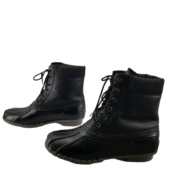 Weatherproof Vintage Adam 2 Duck Boots Size 9M - Picture 1 of 12